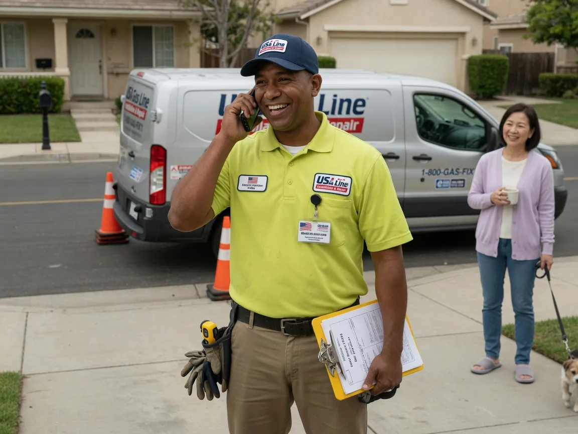 Gas Line Installation Birchleaf, VA FAQs